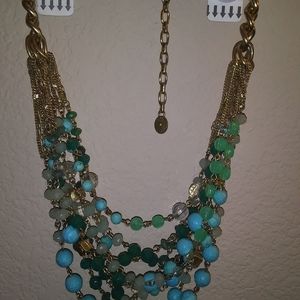 Layered Fashion Necklace